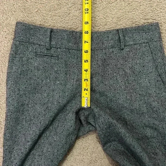 Banana Republic Women’s Size 2 Ryan Fit Wool Blend Pants - Picture 8 of 9